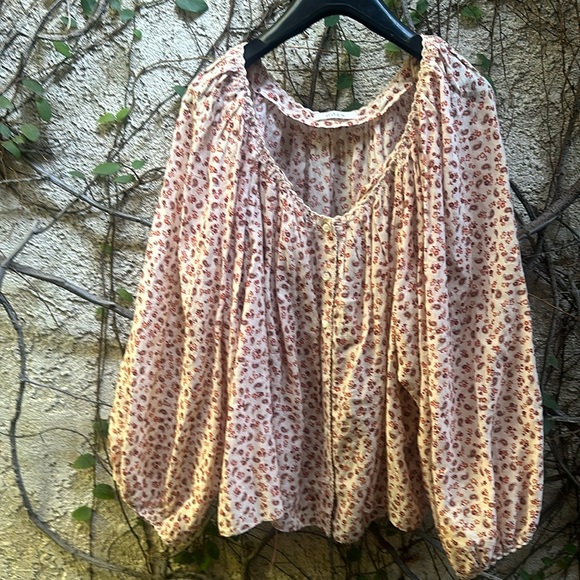 Doen Jacqui Blouse - Picture 2 of 9